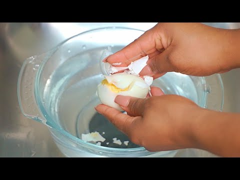 Cómo Cocer Huevos Para Que Se Pelen Bien - Electricidad Pedreras